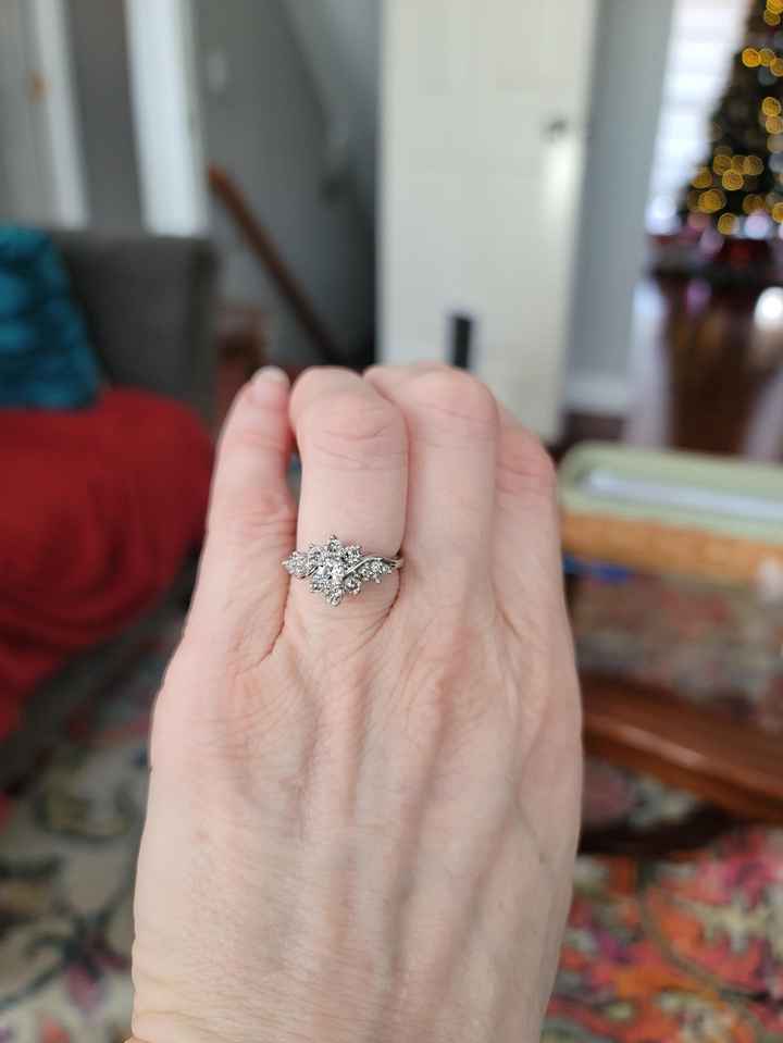 2023 Brides - Show us your ring! - 1