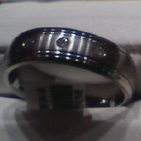 Hey Girls! What does your husband-to-be's wedding ring look like?