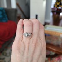 2023 Brides - Show us your ring! - 1
