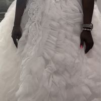 Gloves 💒 Yay or Nay🙏🏿😩 - 1