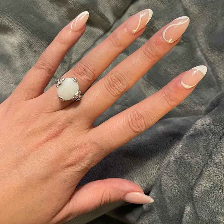 2023 Brides - Show us your ring! - 1