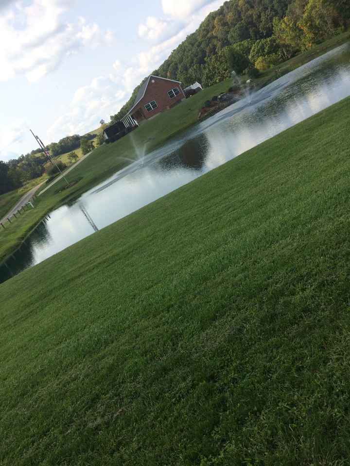 Show me your venue!!