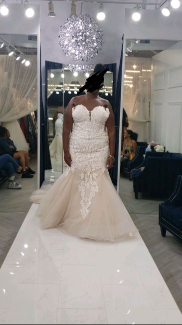 2020 wedding dresses!! Just bought mine!! 3