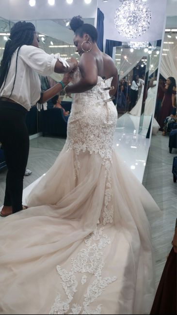 2020 wedding dresses!! Just bought mine!! 4