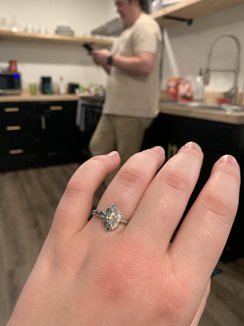 Brides of 2022! Show us your ring! - 1