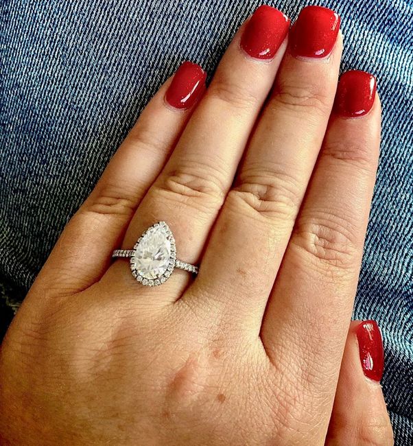 2023 Brides - Show us your ring! 10