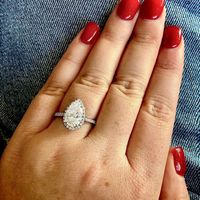 2023 Brides - Show us your ring! - 1