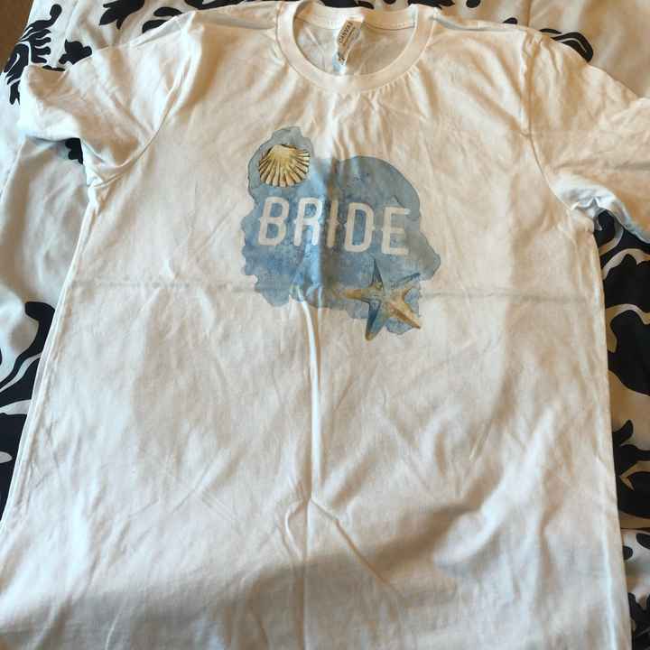 How did he propose? - 1