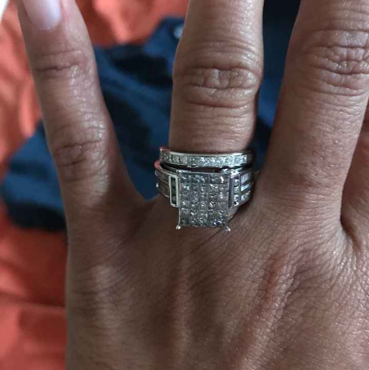 Let me see your bling