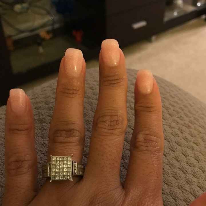Wedding Nails