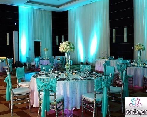 Ceremony decoration ideas