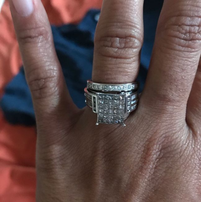 Let me see your bling