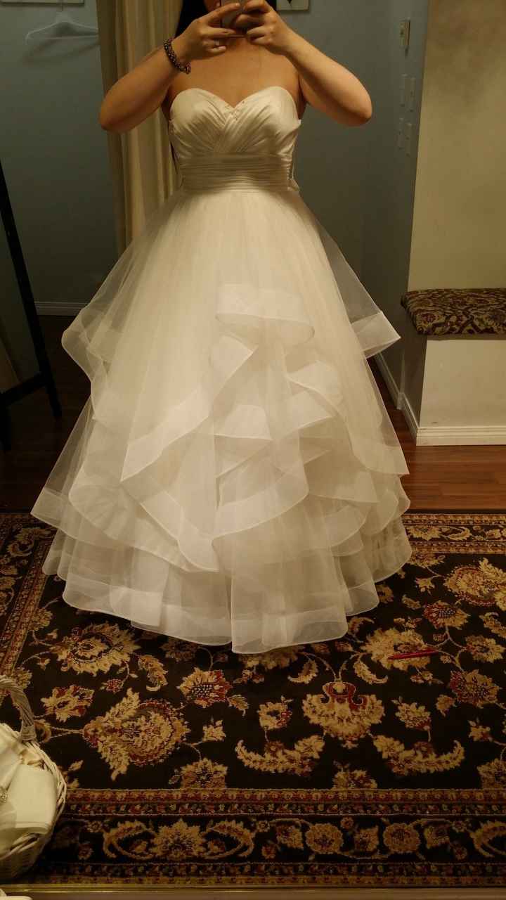 September 2015 brides where are you and what are you...