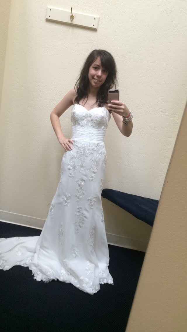 Wedding Dresses We Didn't Say Yes To