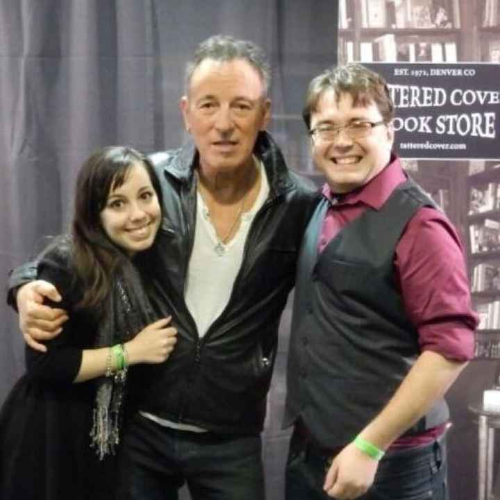 Which celebrity would you invite to your wedding?