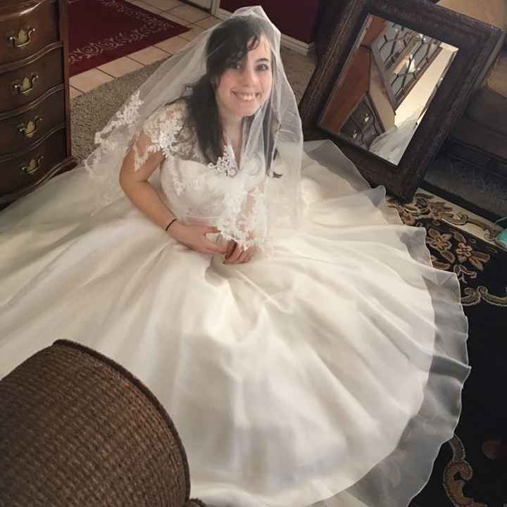 Let's See the Ball Gown!