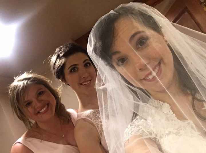 The last unmarried selfie