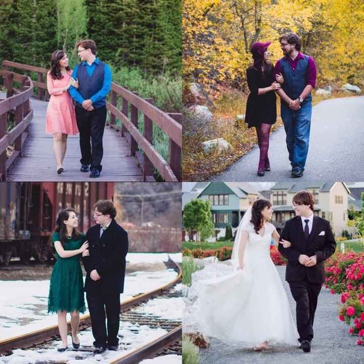 Seasonal photos complete!