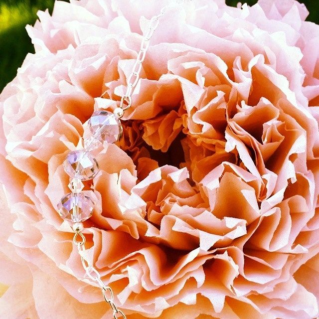 Giant Paper Flowers - Honest Opinions Please