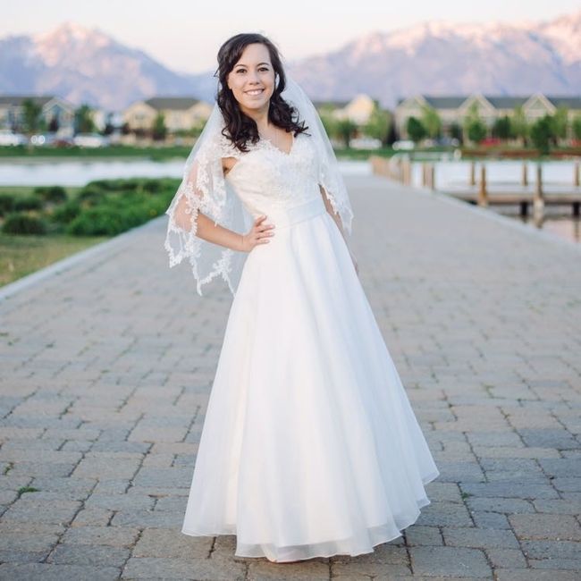 Show me your dresses!