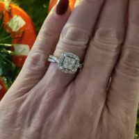 Brides of 2020!  Show us your ring! - 1