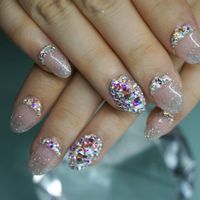 Wedding accessory show and tell!