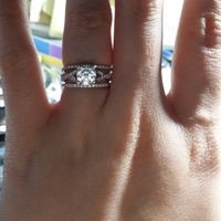 Request for Opinions on my Ring