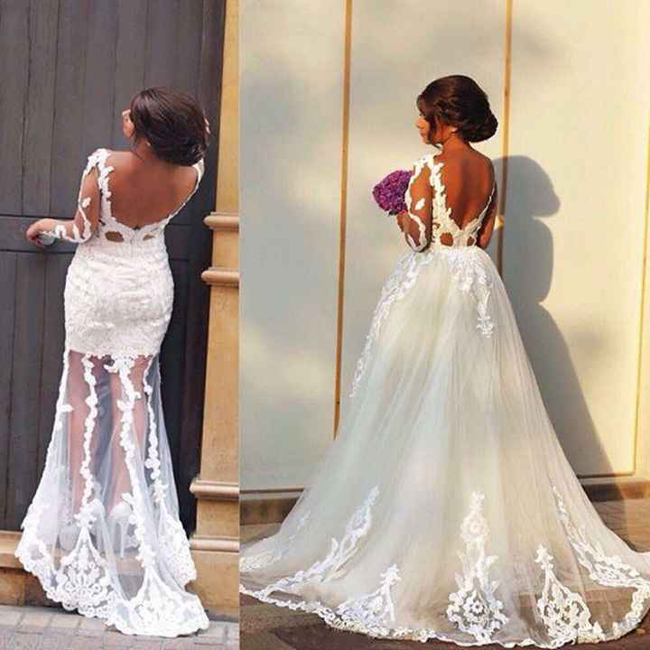 Feel like my dress is missing something?