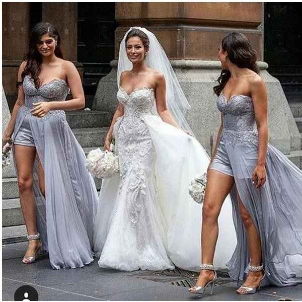 Feel like my dress is missing something?