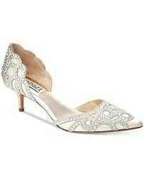 Wedding shoes that are not high heels