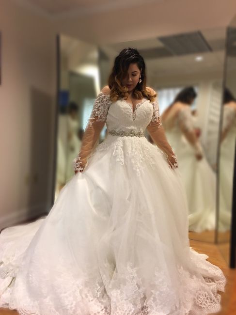 Feel like my dress is missing something?