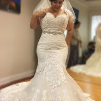 Feel like my dress is missing something?