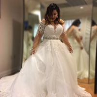 Feel like my dress is missing something?