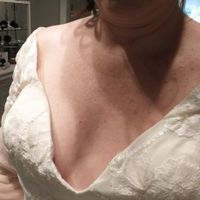 Follow up from Hayley Paige herself on gown issue - 1