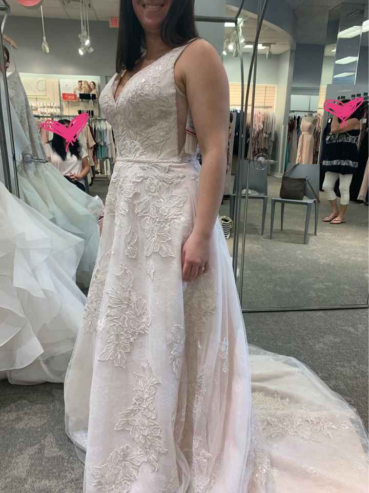 Found my dress!😊 - 1