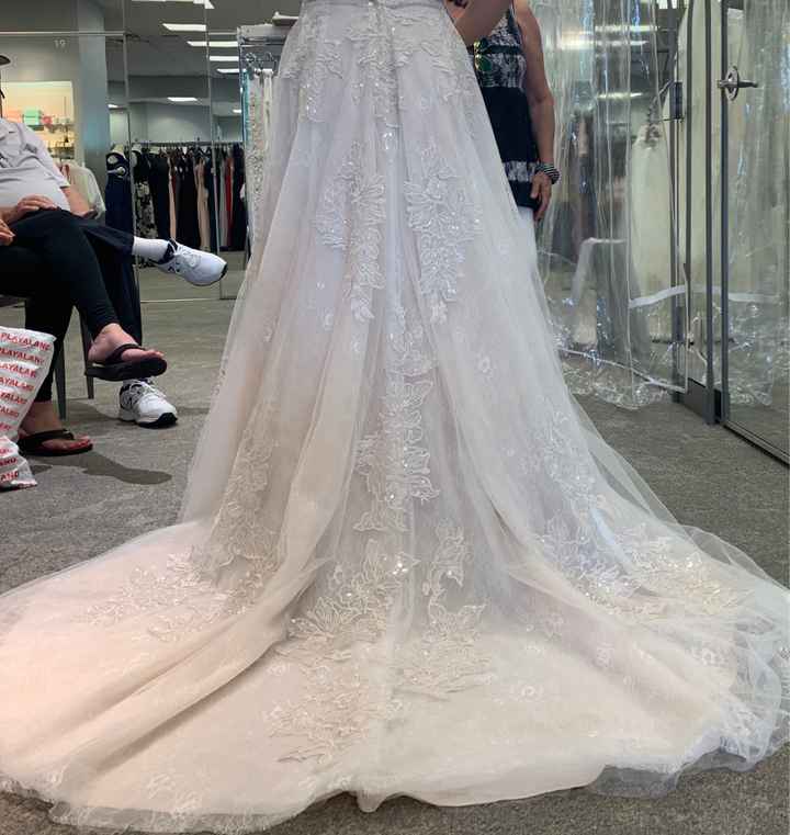Found my dress!😊 - 2
