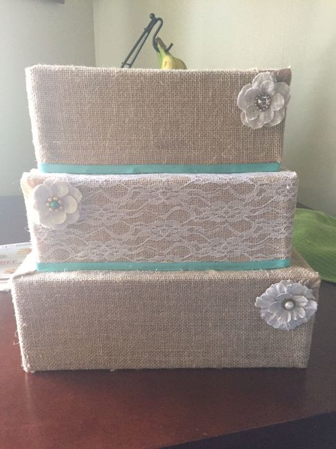 Can I see your baskets and boxes?