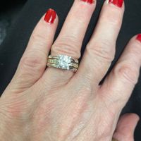 Brides of 2022! Show us your ring! - 1