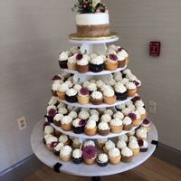 Cupcakes or traditional cake?