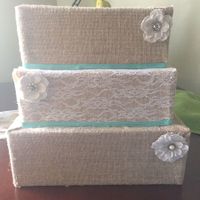 Can I see your baskets and boxes?