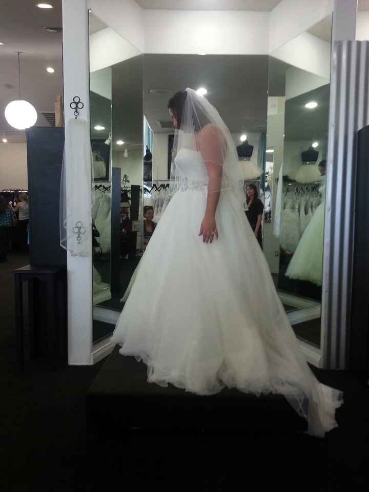 Pick a dress, any dress!