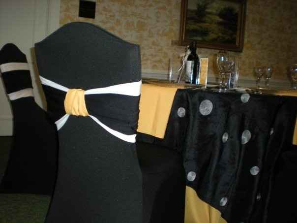 Chair cover poll!