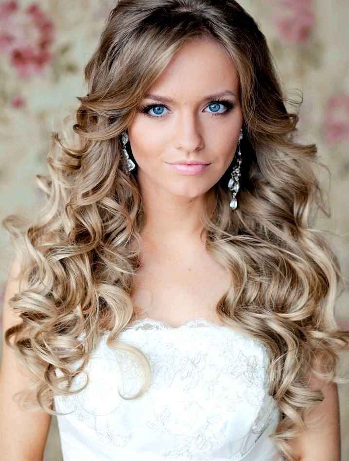 Show me your wedding day hair