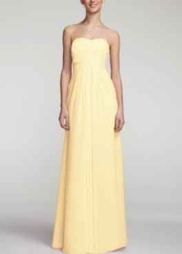 Bridesmaids dresses