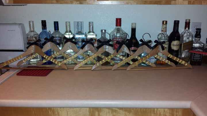 My DIY BM hangers