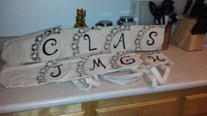 DIY # 2 Tote Bag