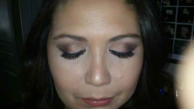 Make Up Trial ...