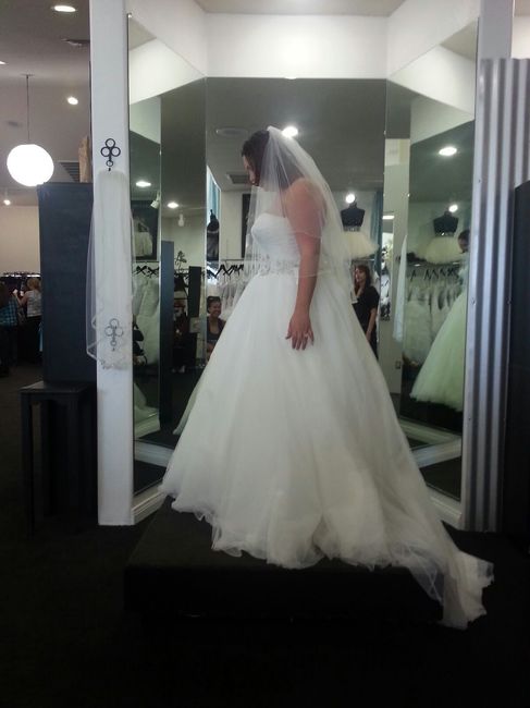 Pick a dress, any dress!