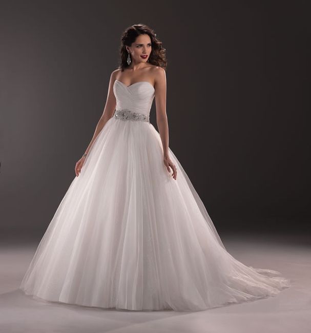 drooling over dresses!