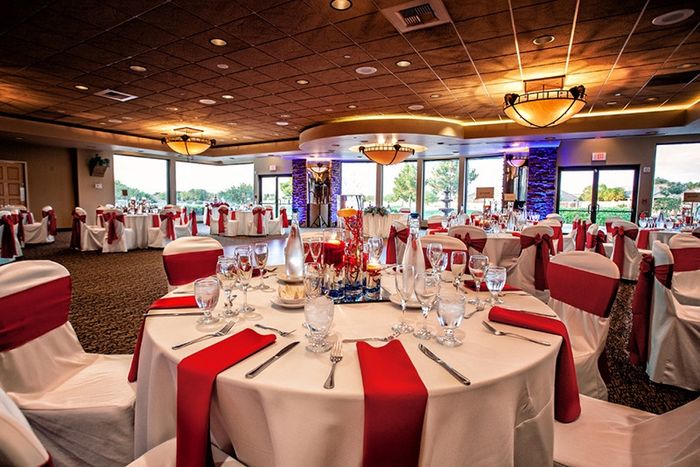 Where are you get married?  Show us a pic